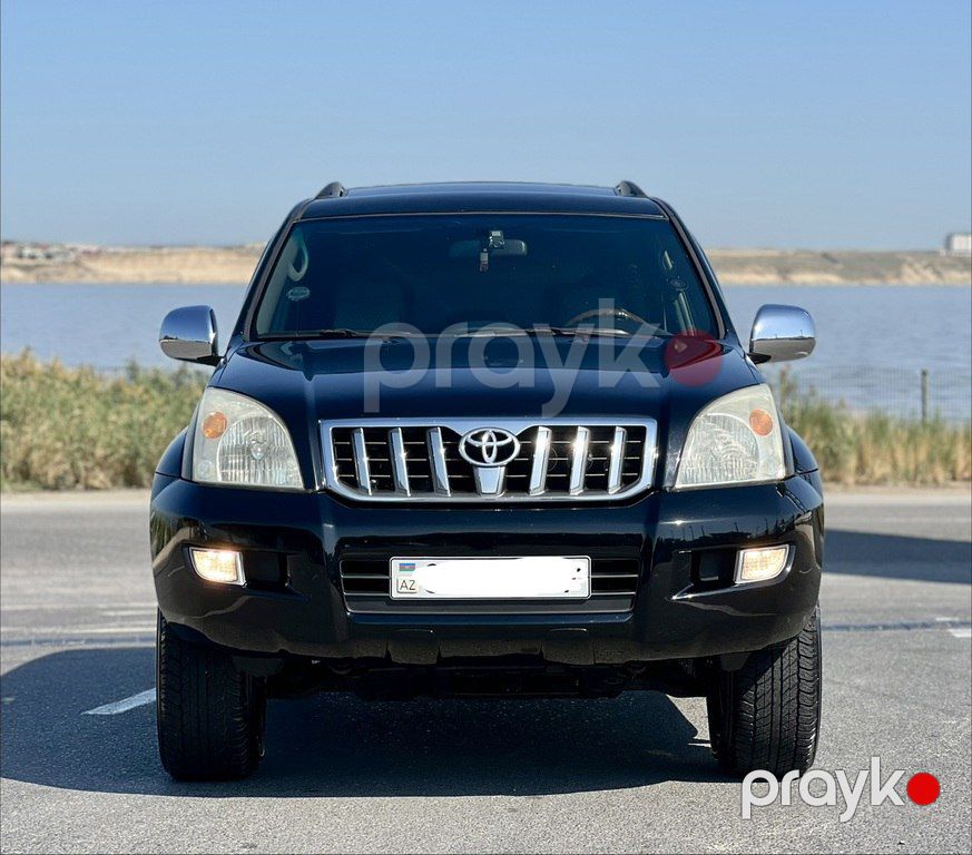Toyota Land Cruiser Prado, 4.0 L, 2007 il, 256 000 km — Avtomobillər, Bakı (5)