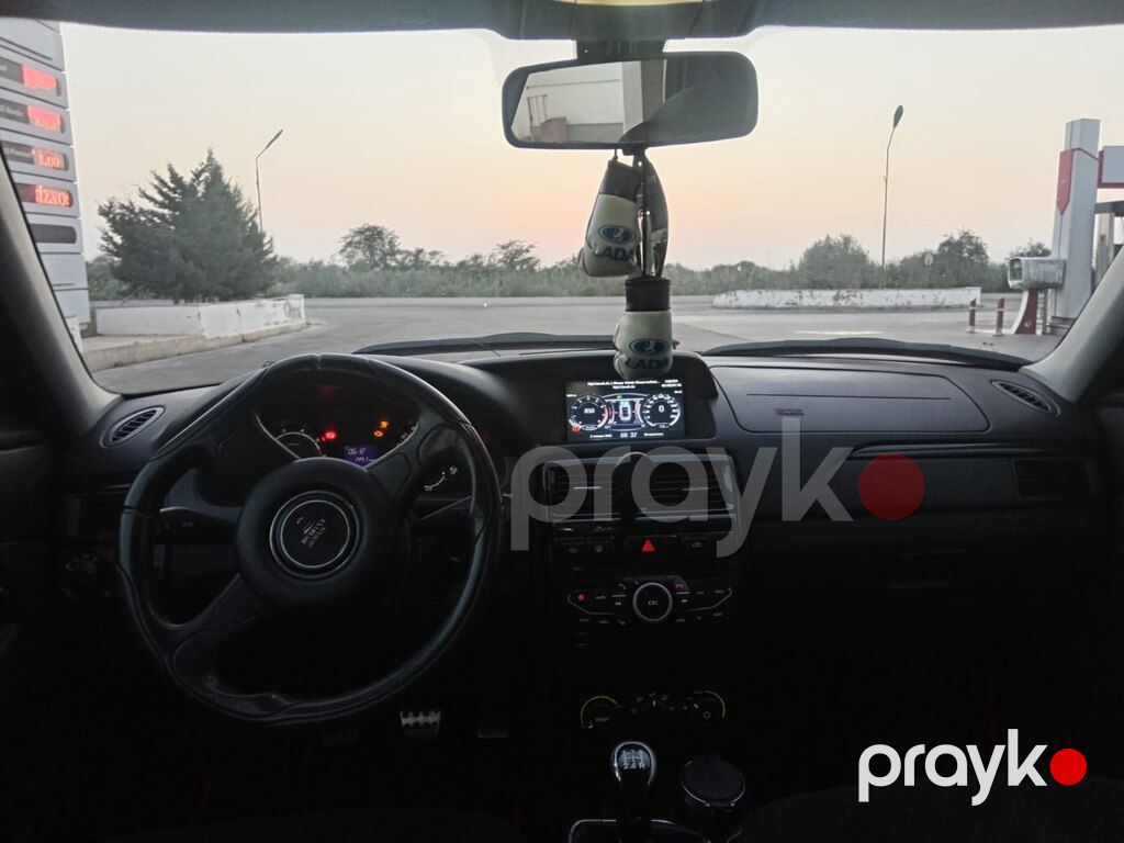 Lada (VAZ) Priora, 1.6 L, 2015 il, 250 000 km — Avtomobillər, Biləsuvar (9)
