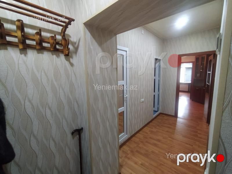 Satılır 2 otaqlı Bina evi menzil (Köhnə tikili), 59 m², Suraxanı rayonu — Mənzil, Bakı (9)