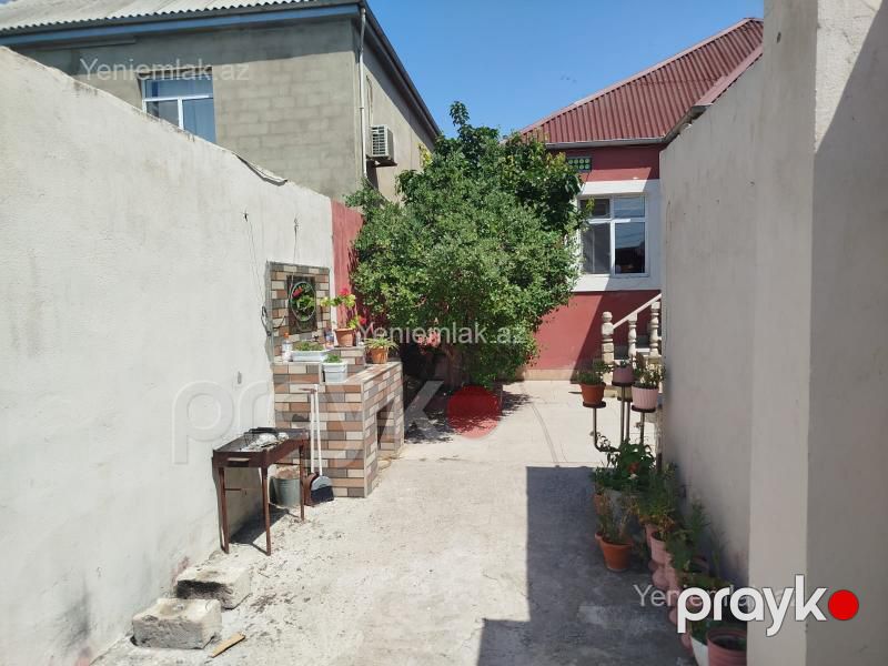 Satılır 3 otaqlı Həyət evi / Villa, 80 m², 20-ci mikrorayon — Ev, villa, Sumqayıt (3)