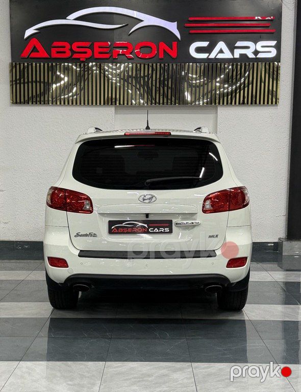Hyundai Santa Fe, 2.0 L, 2009 il, 215 000 km — Avtomobillər, Sumqayıt (12)