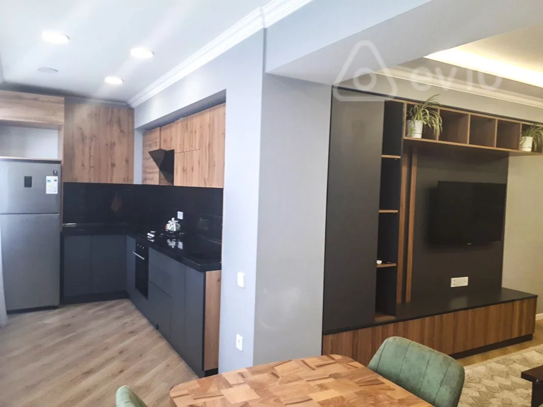 3 otaqlı mənzil, 75 m², Izzət Nəbiyev küçəsi 2A, — kirayə — Mənzil, Bakı (11)