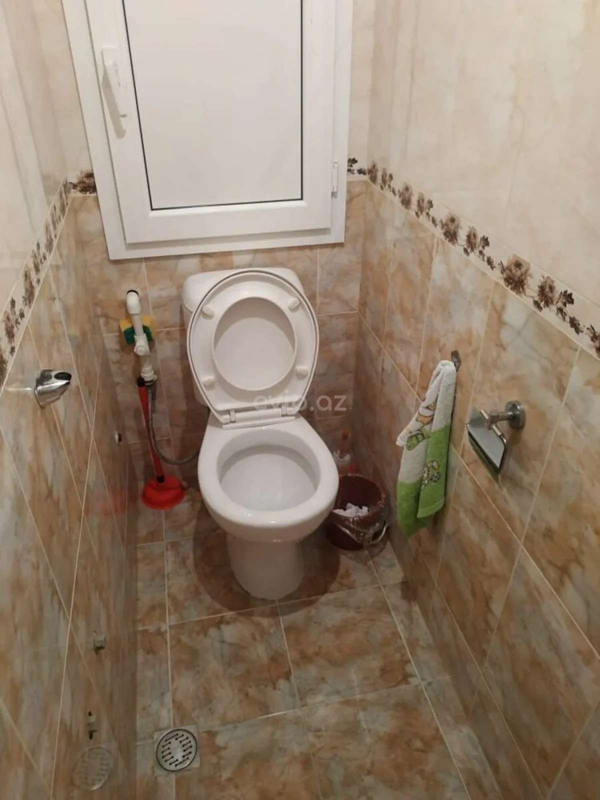 Kirayə 4 otaqlı mənzil Koroğlu metrosu yaxınlığında — Mənzil, Bakı (4)
