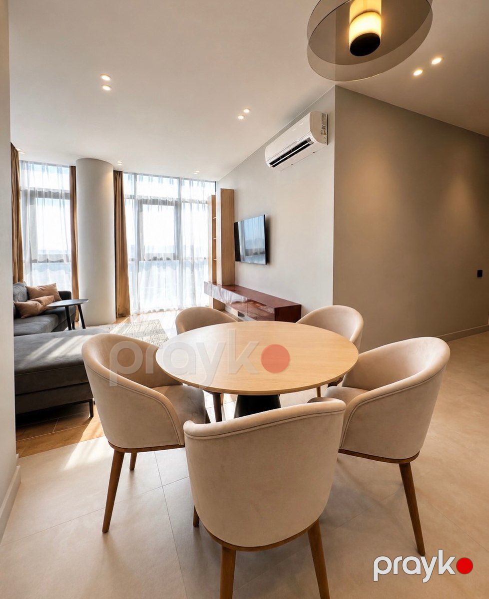 3-otaqlı yeni tikili kirayə verilir, Sea Breeze, 93 m² — Mənzil, Bakı (2)