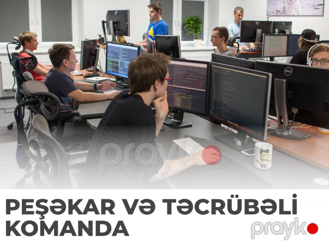Veb sayt hazırlanması — Reklama, IT, marketing, Bakı (10)