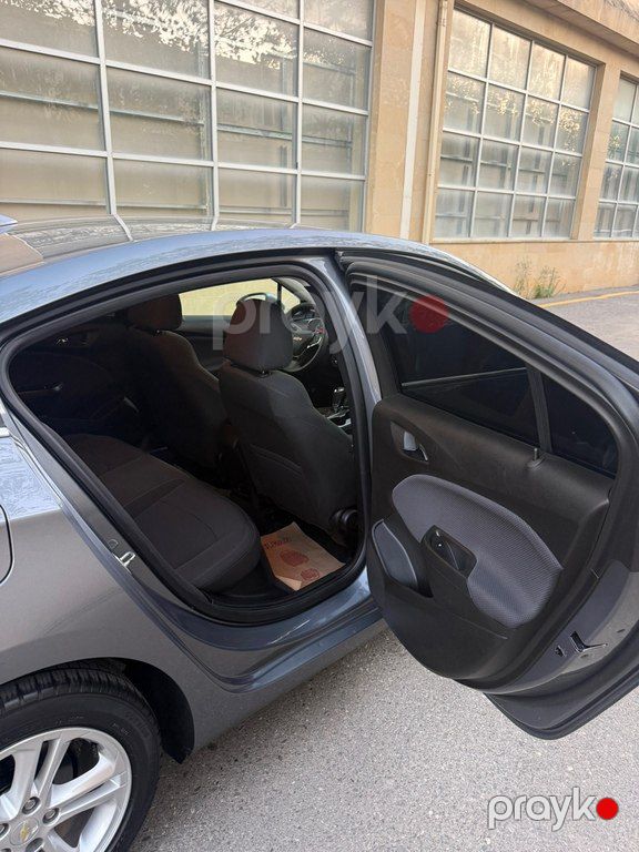Chevrolet Cruze, 1.4 L, 2018 il, 84 707 km — Avtomobillər, Bakı (11)