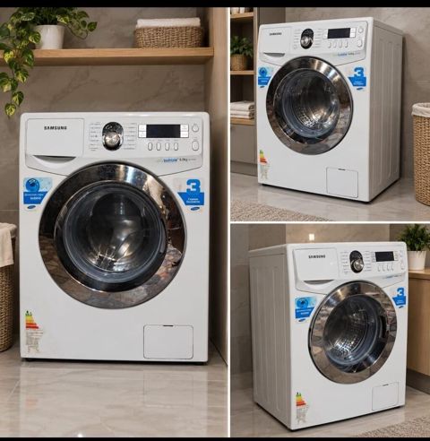 Samsung paltaryuyan. 250azn. 6kq. tam İşlekdir. Real alıcıya endirim — Bakı