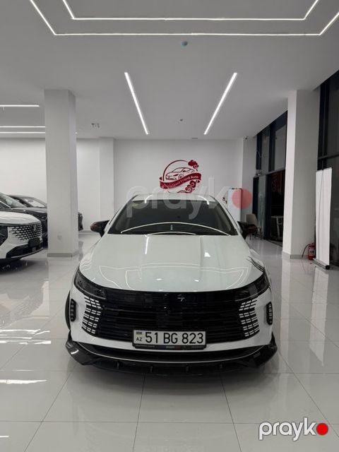 BYD Destroyer 05, 1.5 L, 18.3 kWh, 2025 il, 7 300 km — Bakı