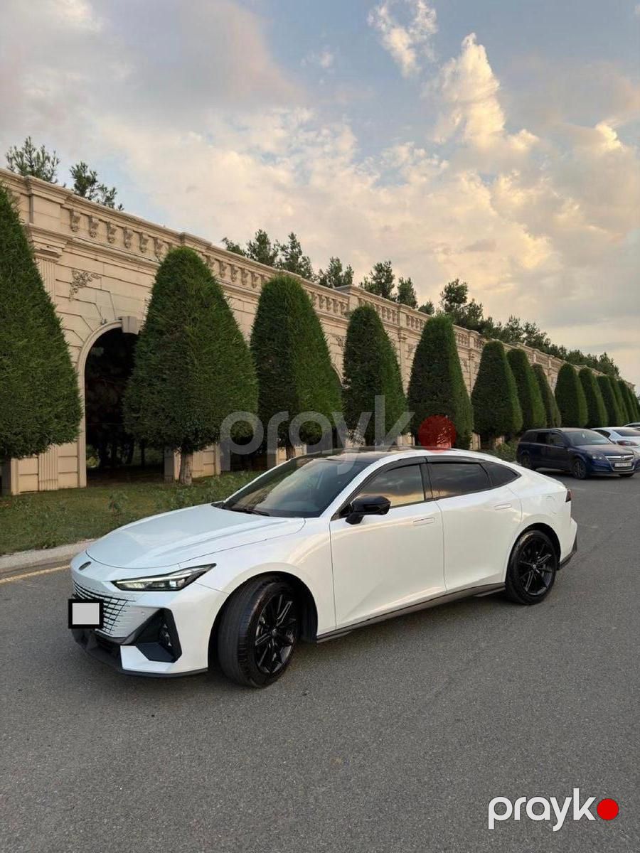 Changan Uni-V, 2024 il — Avtomobillər, Gəncə (3)