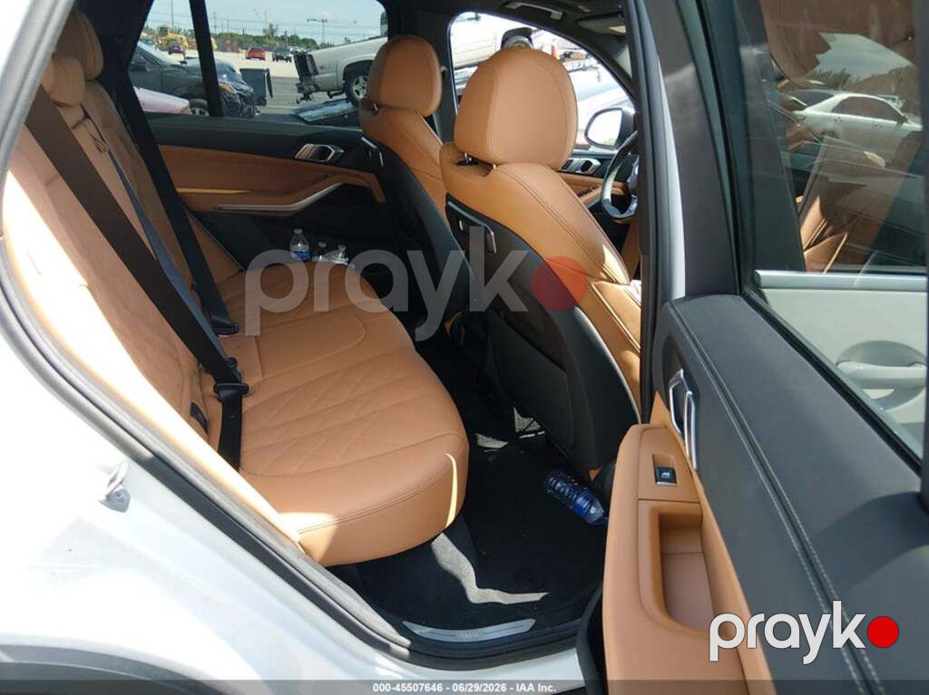 BMW X5, 3.0 L, 2026 il, 20 117 km — Avtomobillər (8)