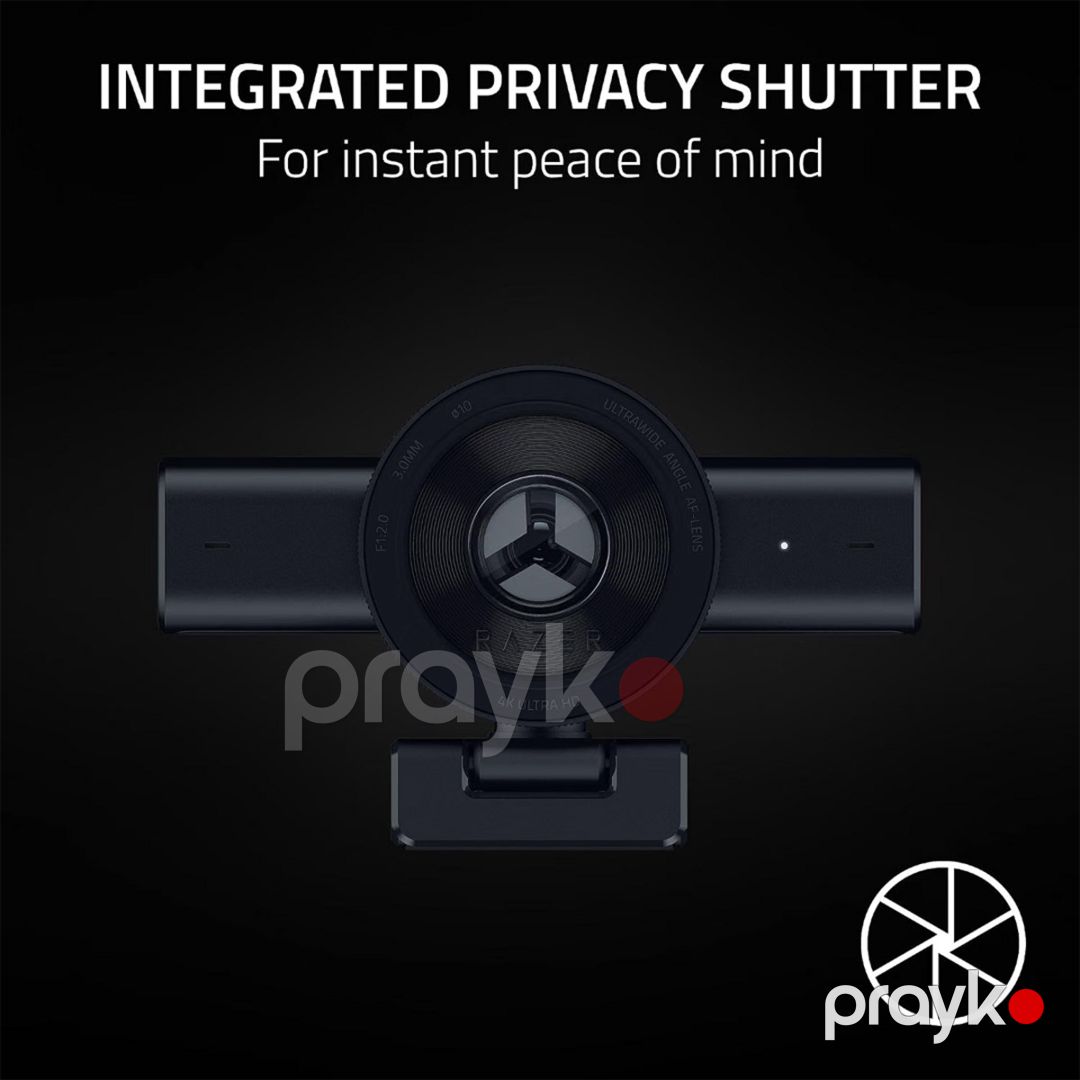 Razer Kiyo V2 - 4K Webcam — Periferik cihazlar, Bakı (7)