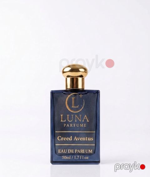 Luna Perfume Aventus kişilər üçün ətir suyu 50 ml — Bakı