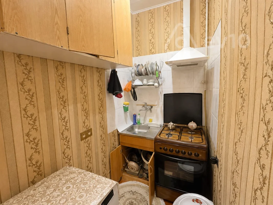2 otaqlı mənzil, 35 m², Özbəkistan küçəsi — Mənzil, Bakı (4)