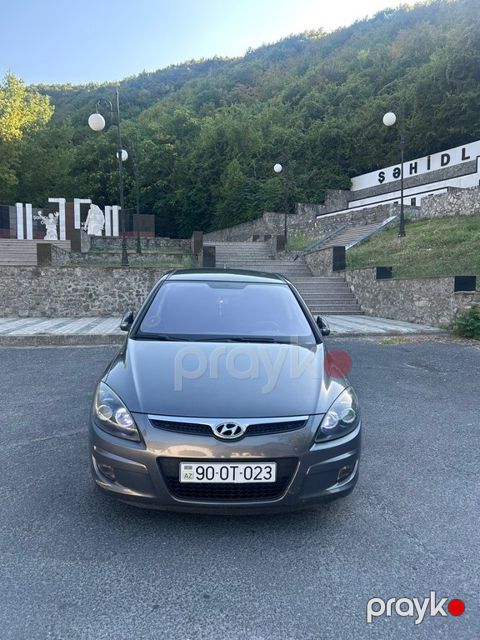 Hyundai i30, 1.6 L, 2009 il, 260 500 km — Şəki