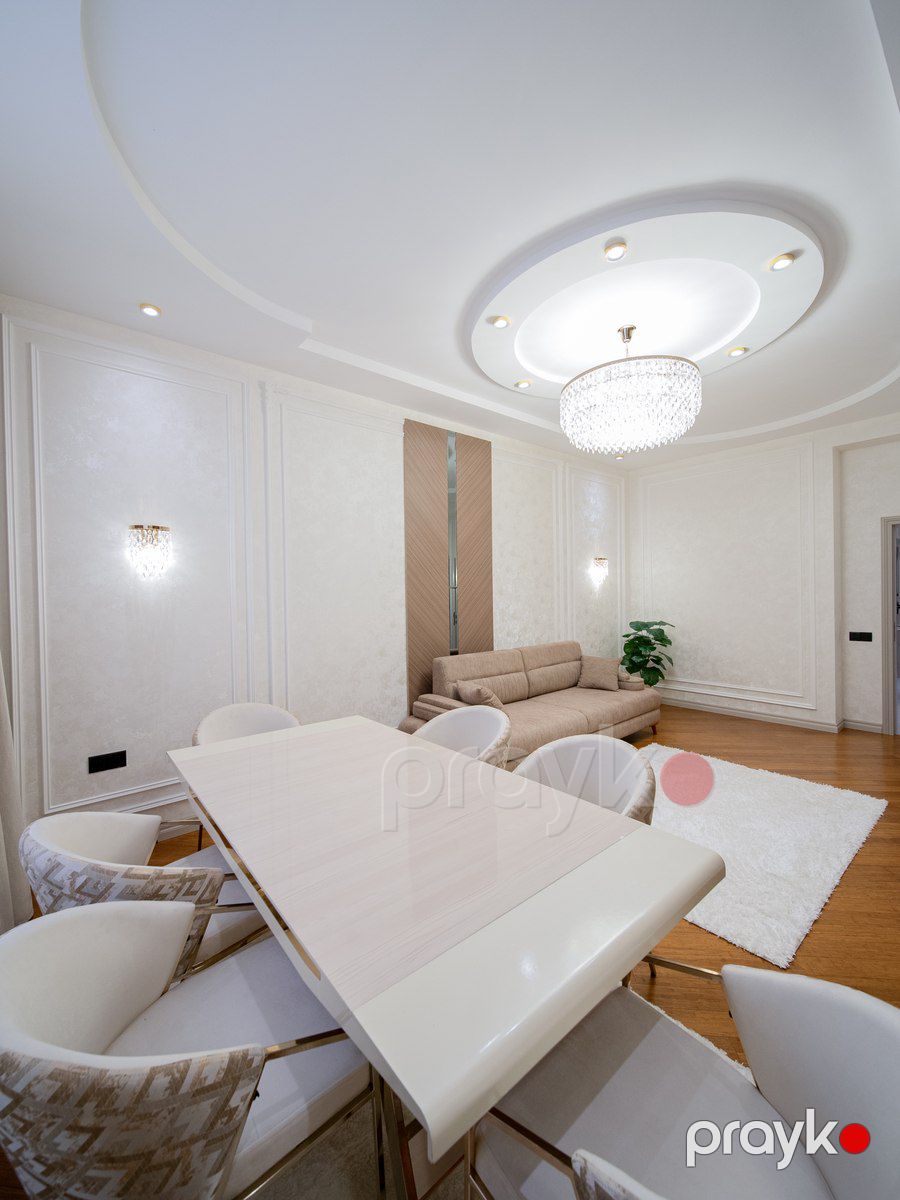 Satılır 4 otaqlı yeni tikili 130 m² — Mənzil, Bakı (4)