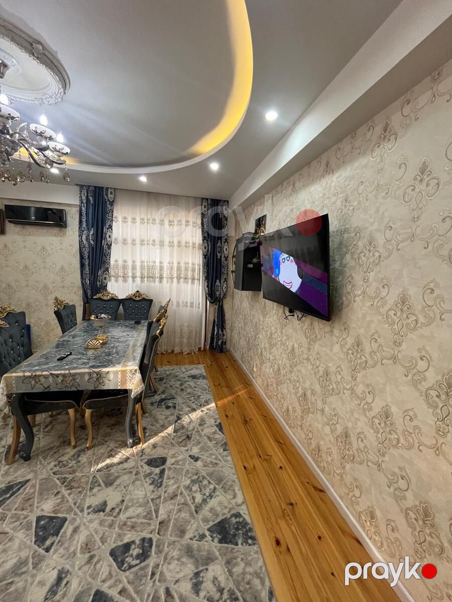 2-otaqlı yeni tikili, Masazır qəs., 90 m² — Mənzil, Bakı (2)