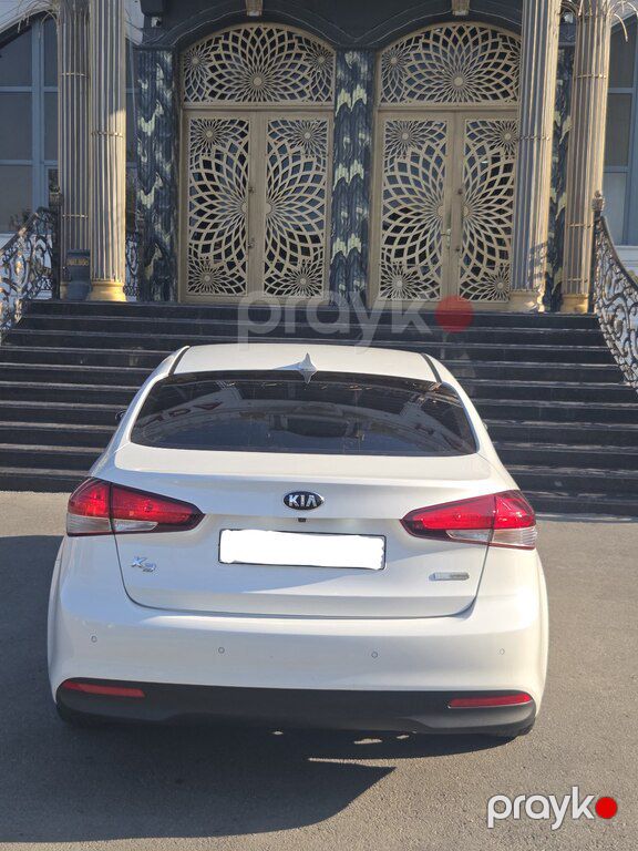 Kia K3, 1.6 L, 2017 il, 156 200 km — Avtomobillər, Bakı (2)
