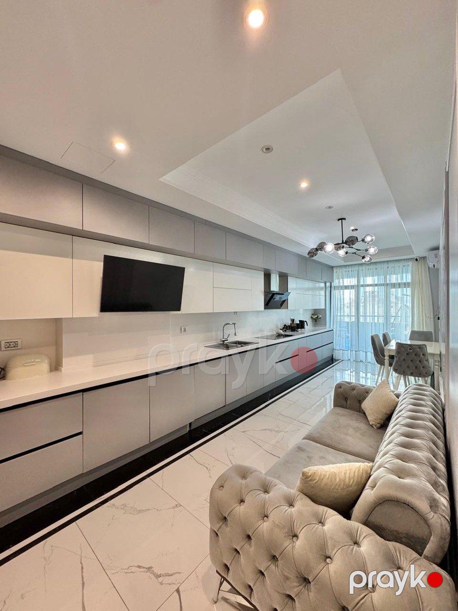 Satılır 4 otaqlı yeni tikili 290 m² — Mənzil, Bakı (9)