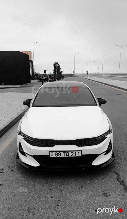 Kia K5, 2.5 L, 2023 il, 60 000 km — Quba