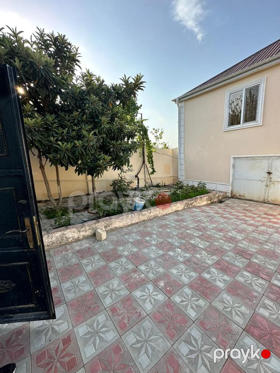 Satılır 4 otaqlı həyət evi/bağ evi 200 m² — Ev, villa, Bakı (10)