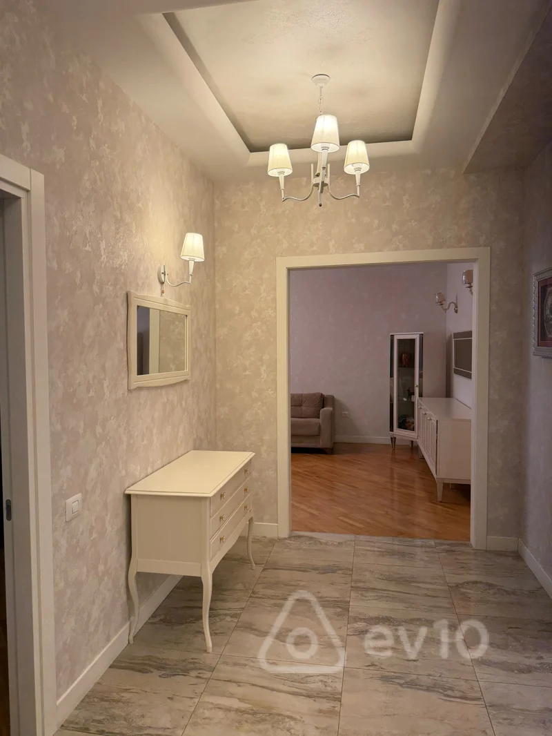 2 otaqlı mənzil, 110 m², Əbdülvahab Salamzadə küçəsi — kirayə — Mənzil, Bakı (6)