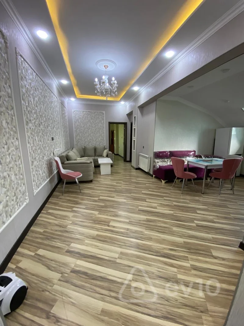 3 otaqlı mənzil, 125 m², Əliyar Əliyev — kirayə — Mənzil, Bakı (7)