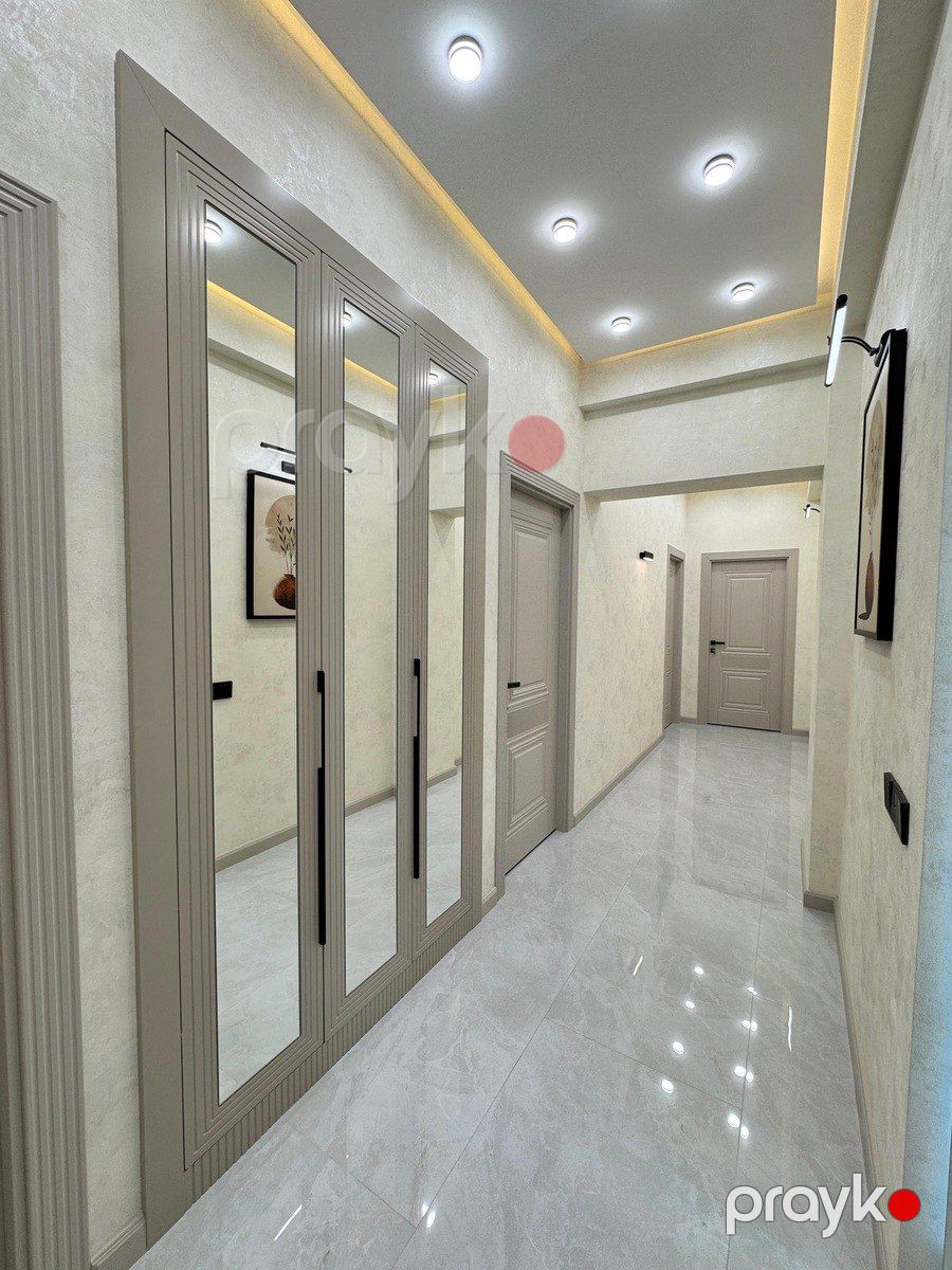 Satılır 3 otaqlı yeni tikili 91 m² — Mənzil, Bakı (4)
