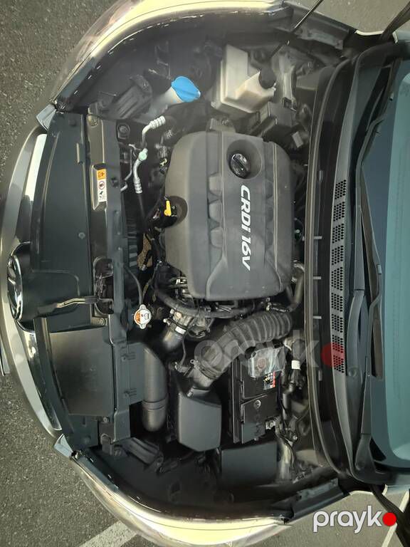 Hyundai Avante, 1.6 L, 2014 il, 193 000 km — Avtomobillər, Bakı (12)