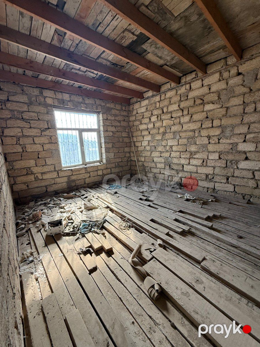 Həyət evi, Qobu qəs — Ev, villa, Bakı (10)