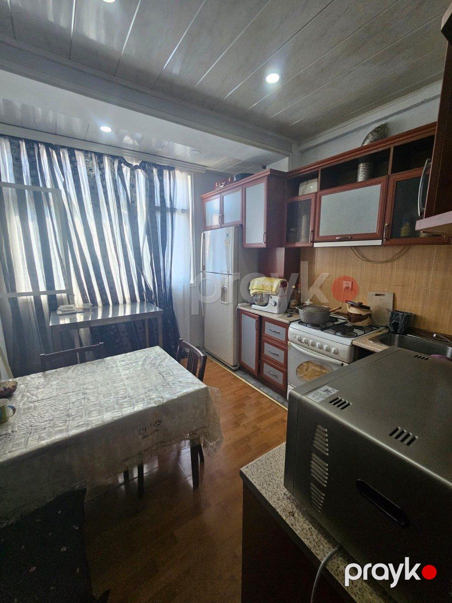 Satılır 5 otaqlı köhnə tikili 120 m² — Mənzil, Bakı (8)