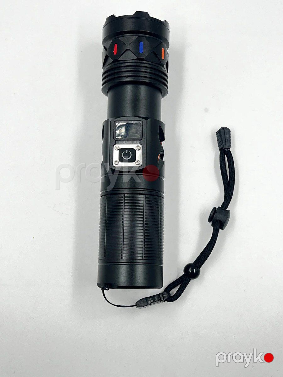 Multifunksional fənər KL-702 — Camping, ovçuluq və balıqçılıq, Bakı (3)