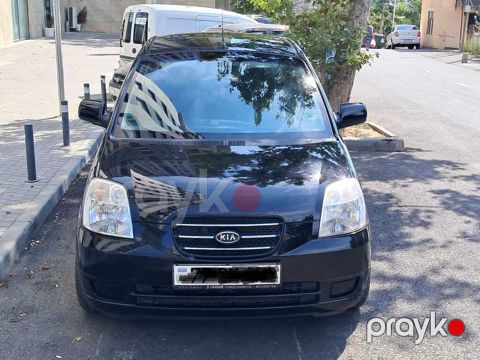 Kia Picanto, 1.1 L, 2006 il, 198 750 km — Bakı
