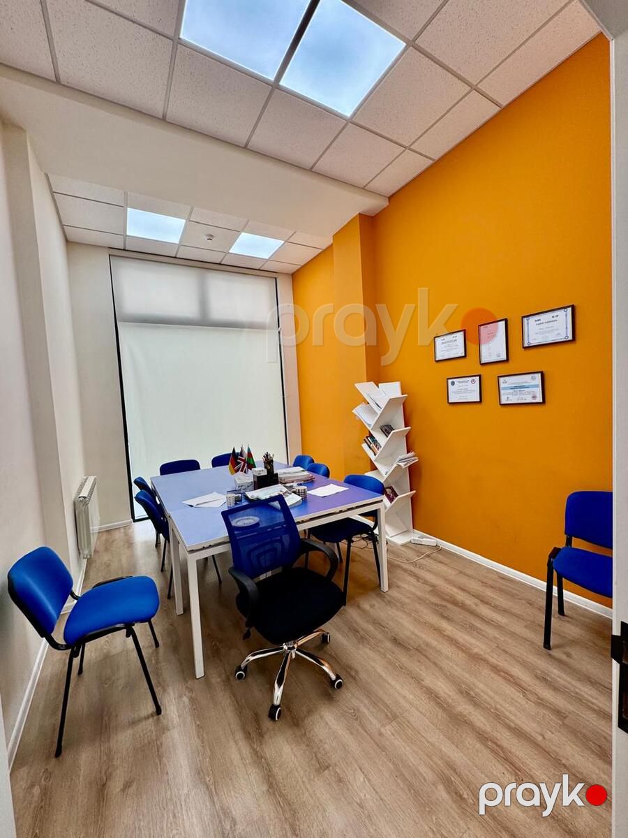 İcarəyə verilir 2 otaqlı ofis 60 m² — Ofis, Bakı (4)