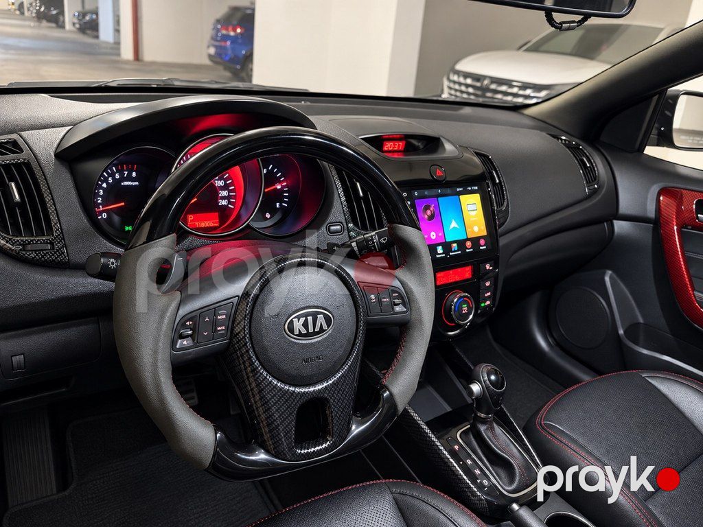 Kia Cerato Koup, 2.0 L, 2011 il, 188 000 km — Avtomobillər, Bakı (3)