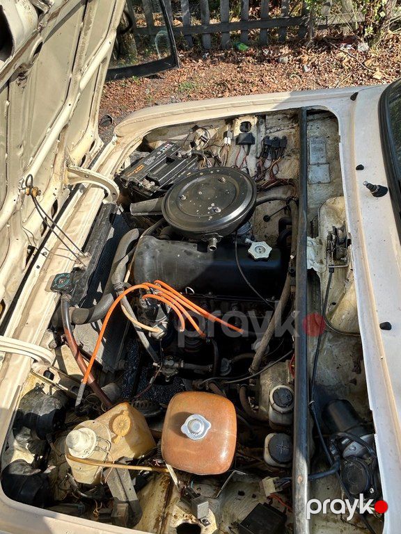 Lada (VAZ) 2106, 1.5 L, 1995 il, 44 000 km — Avtomobillər, Qəbələ (5)