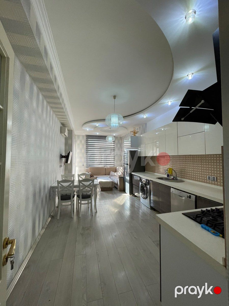 3-otaqlı yeni tikili kirayə verilir, Nərimanov r., 168 m² — Mənzil, Bakı (8)
