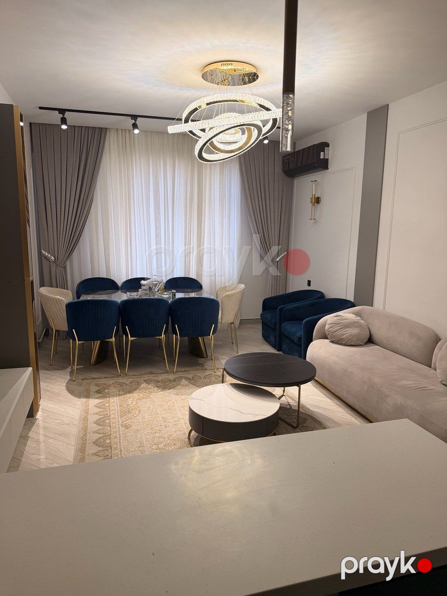 3-otaqlı yeni tikili kirayə verilir, Azadlıq pr., 115 m² — Mənzil, Bakı (2)