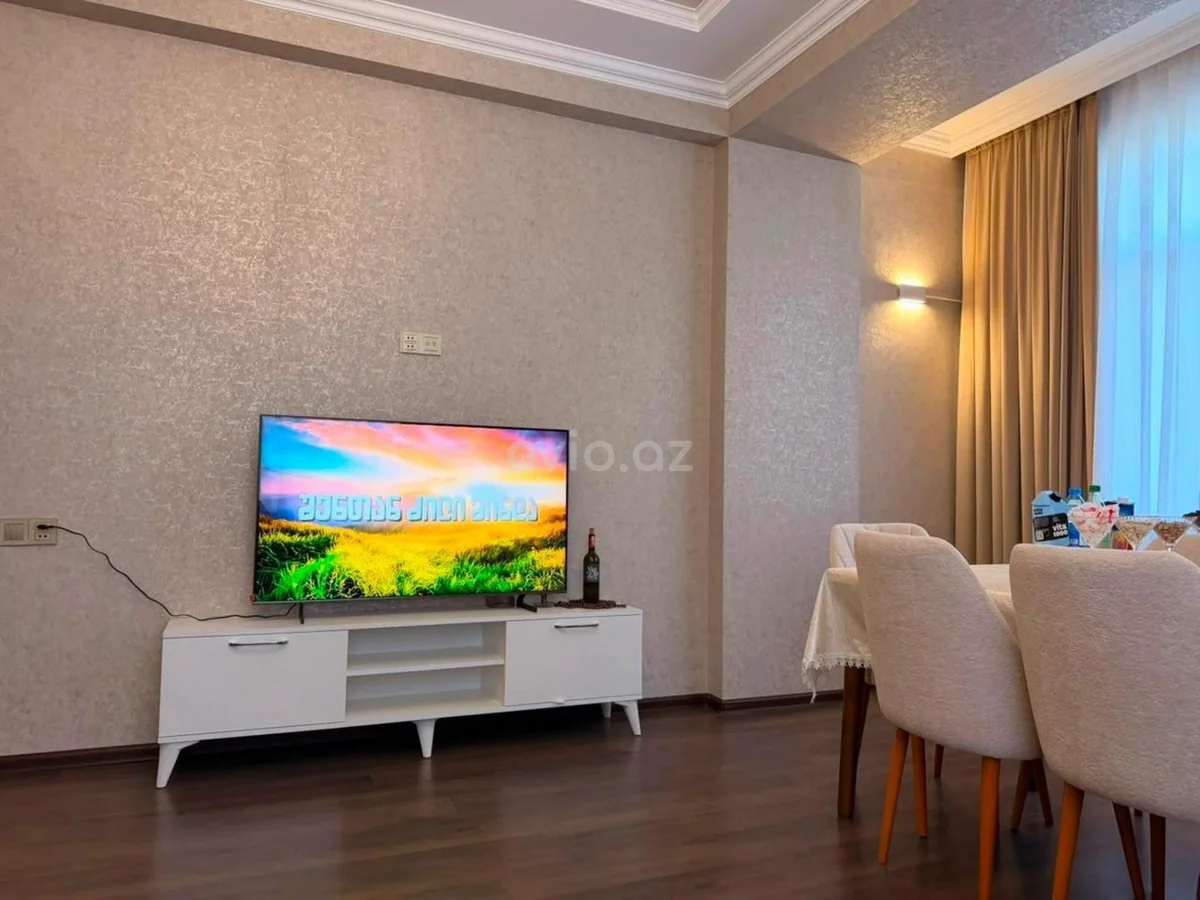 Kirayə 2 otaqlı mənzil Bakıxanov qəsəbəsində — Mənzil, Bakı (4)