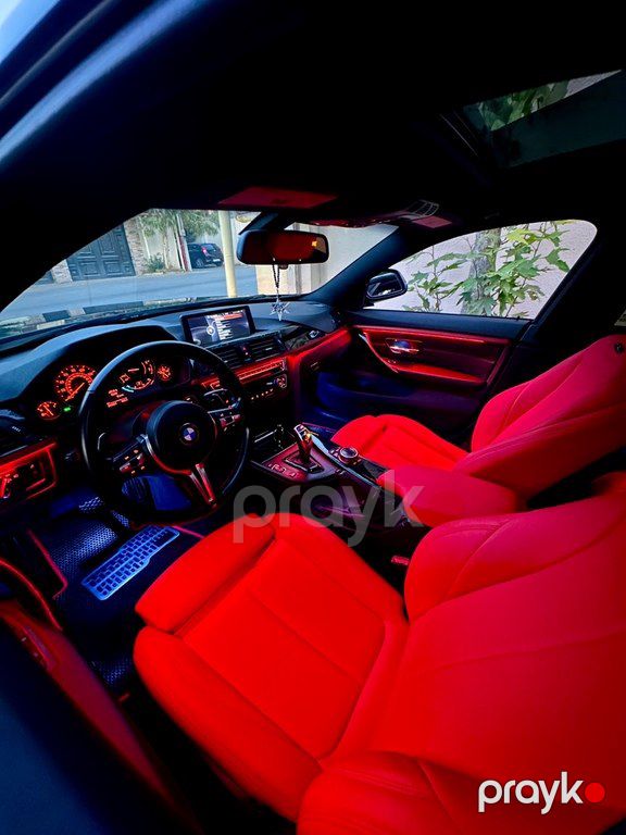 BMW 428, 2.0 L, 2015 il, 261 821 km — Avtomobillər, Bakı (2)