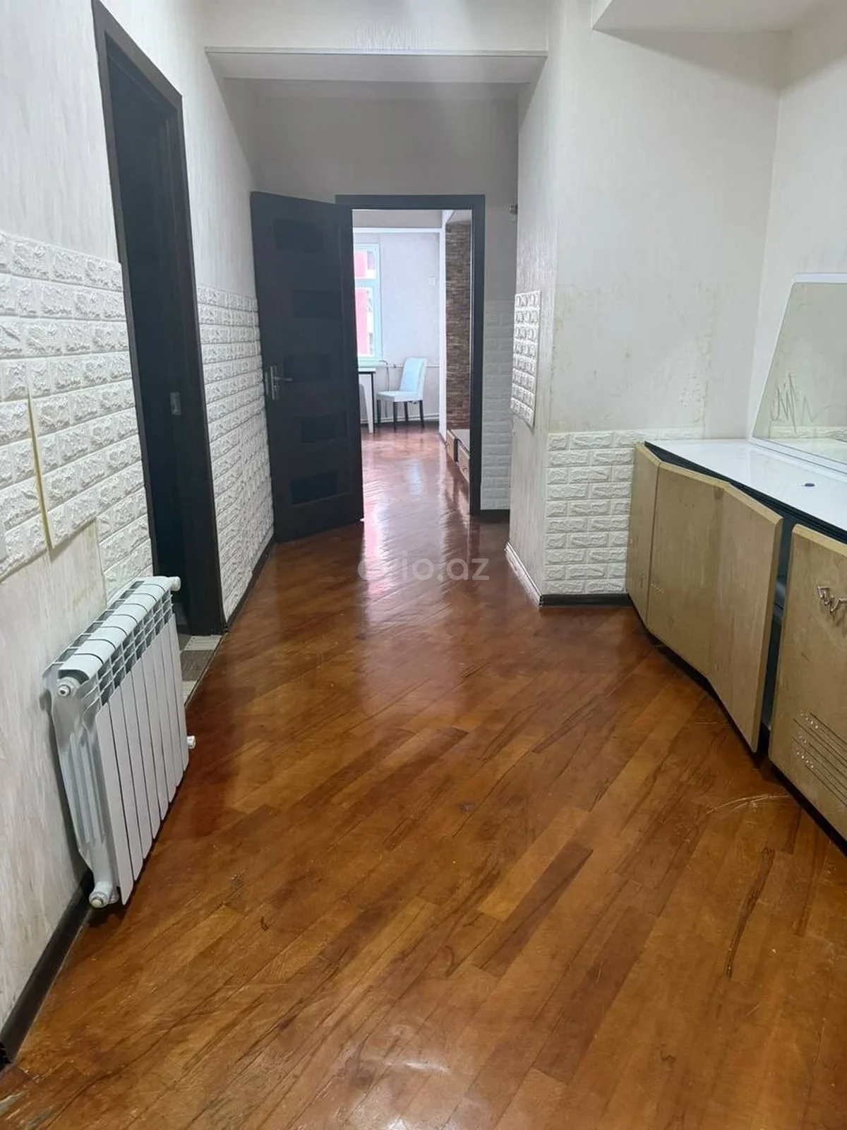 Kirayə 2 otaqlı mənzil Qara Qarayev metrosu yaxınlığında — Mənzil, Bakı (3)