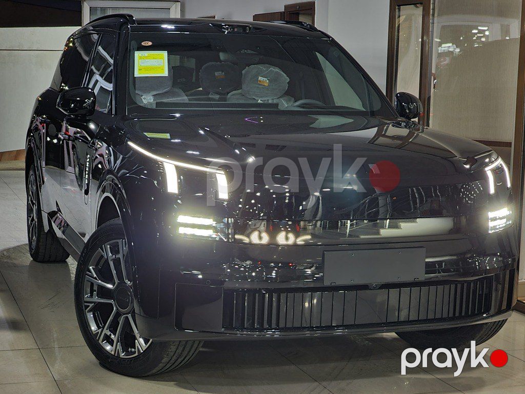 Lynk & Co 900, 2.0 L, 52.38 kWh, 2026 il, yeni — Avtomobillər, Bakı (6)