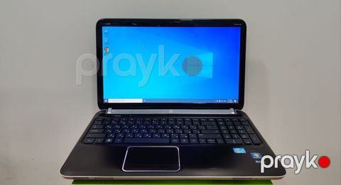 HP DV6-6C05SR noutbuku Intel Core i5-2450M prosessor Intel HD — Bakı