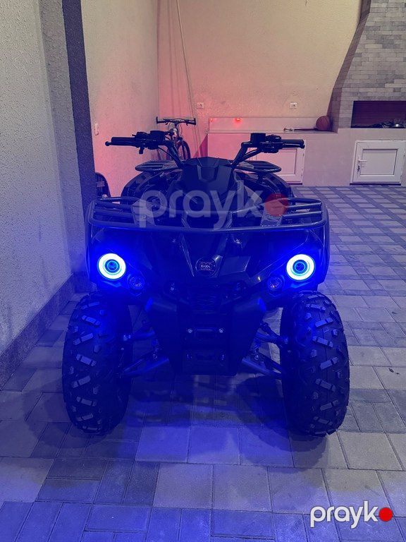 ATV Hummer 250, 200 sm3, 2023 il, yeni — Kvadrosikllər və baqqilər, Ağdaş (6)