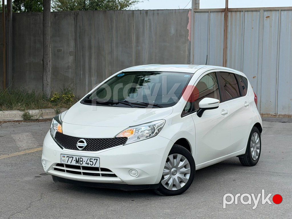 Nissan Note, 1.2 L, 2015 il, 147 000 km — Avtomobillər, Sumqayıt (4)