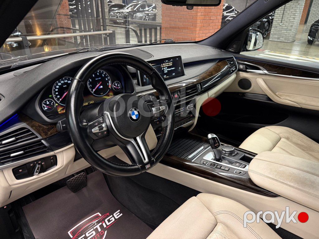 BMW X5, 2.0 L, 9.2 kWh, 2017 il, 108 000 km — Avtomobillər, Bakı (7)