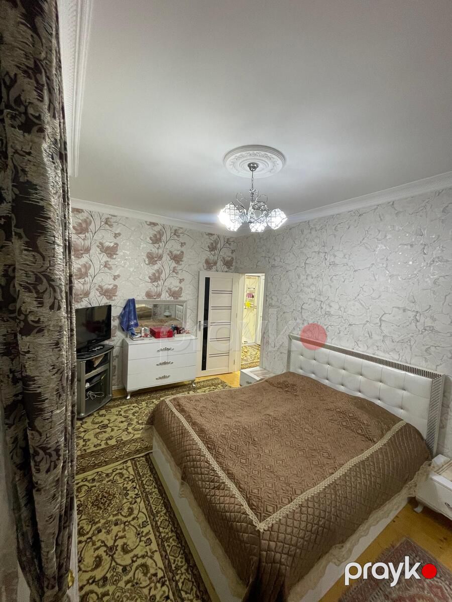 Satılır 4 otaqlı həyət evi/bağ evi 95 m² — Ev, villa, Bakı (8)