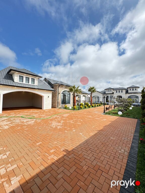 Satılır 6 otaqlı həyət evi/bağ evi 400 m² — Ev, villa, Bakı (5)