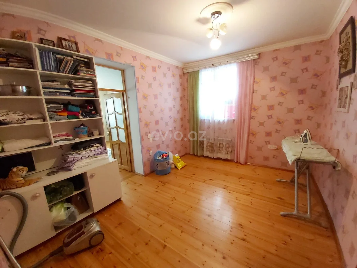 5 otaqlı həyət evi satılır Keşlə qəsəbəsində — Ev, villa, Bakı (9)