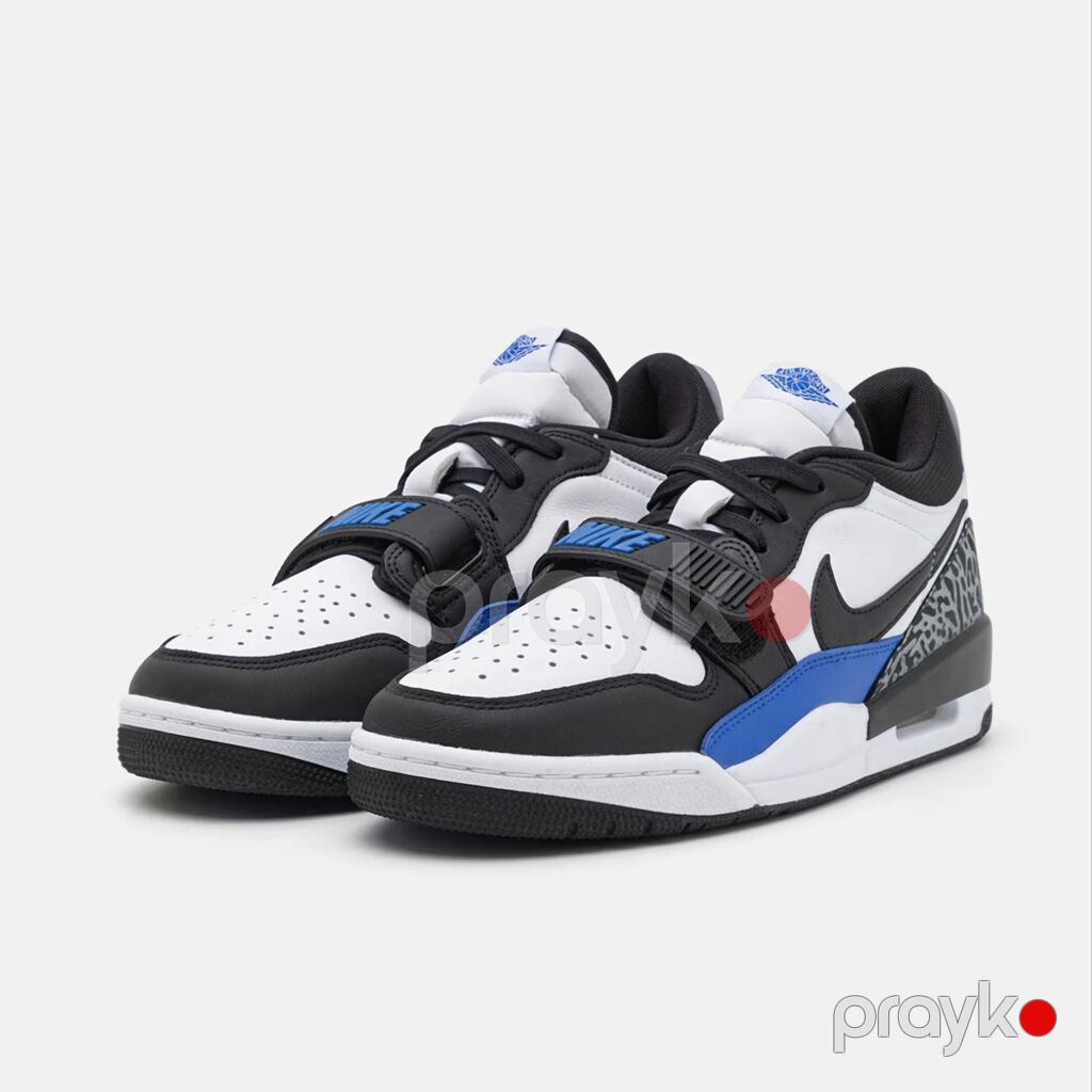 Ünvan Qara qarayev Nike Jordan Legacy 312 Low – kişi idman — Krossovkalar, Digah (2)