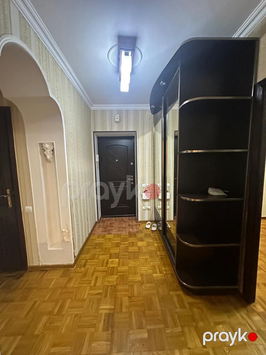 3-otaqlı mənzil, Abbas Mirzə Şərifzadə küç., 110 m² — Mənzil, Bakı (4)